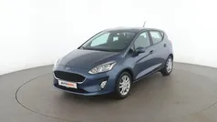 Blau Gebraucht 2019 Ford Fiesta Cool & Connect Kleinwagen | 12.390 € (Fairer Preis)