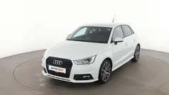 Weiß Gebraucht 2017 Audi A1 Sportback Admired Kleinwagen | 12.900 € (Fairer Preis)