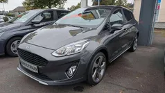 Gebraucht 2019 Ford Fiesta Active Kleinwagen | 13.390 € (Fairer Preis)