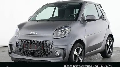 Gebraucht 2024 Smart ForTwo Electric Drive Exclusive Cabrio | 18.950 € (Fairer Preis)