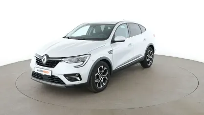Gebraucht Renault Arkana Intens 140 PS (102 kW) 2022 Weiß SUV