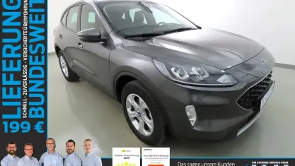Gebraucht Ford Kuga 224 PS (164 kW) 2024 Magneticgrau SUV