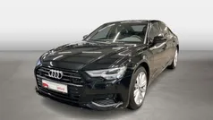 Mythosschwarz (metallic) Gebraucht 2021 Audi A6 Sport Limousine | 38.420 € (Superpreis)