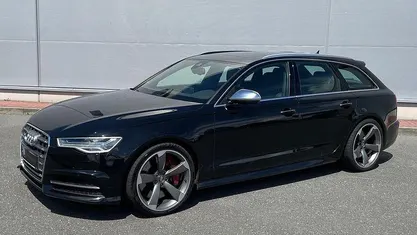 Gebraucht 2018 Audi S6 Sport Limousine | 34.890 € (Fairer Preis)