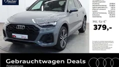 Grau Gebraucht 2022 Audi Q5 S-Line SUV | 45.880 € (Fairer Preis)