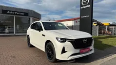 Weiß Gebraucht 2025 Mazda CX-60 Homura-Line SUV | 52.490 € (Etwas zu teuer)