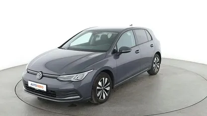 Gebraucht VW Golf VIII Move 150 PS (110 kW) 2024 Grau Limousine