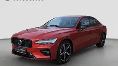 Fusion red Gebraucht 2024 Volvo S60 Ultimate Limousine | 41.990 € (Fairer Preis)