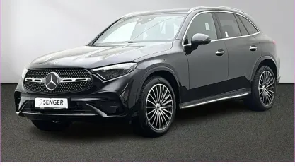 Gebraucht Mercedes GLC300 Premium 269 PS (197 kW) 2025 Schwarz SUV