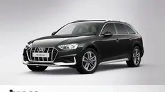 Mythosschwarz metallic Gebraucht 2023 Audi A4 Allroad Ambiente Kombi | 36.900 € (Fairer Preis)