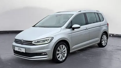 Gebraucht VW Touran Highline 150 PS (110 kW) 2022 Van / Kleinbus