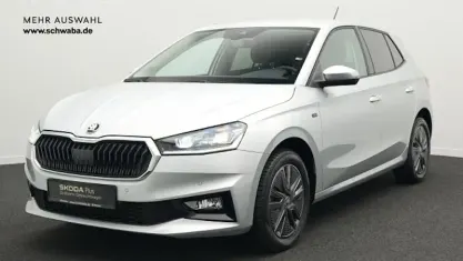 Gebraucht Skoda Fabia Tour 150 PS (110 kW) 2025 Silber Kleinwagen