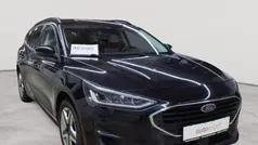 Agate black metallic Gebraucht 2022 Ford Focus Cool & Connect Kombi | 13.990 € (Guter Preis)