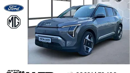 Grau Neu 2025 Kia EV3 SUV | 38.899 € (Fairer Preis)