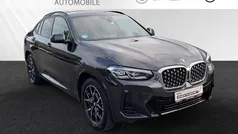 Sophistograu brillanteffekt metallic Gebraucht 2024 BMW X4 M Sport SUV | 53.900 € (Guter Preis)