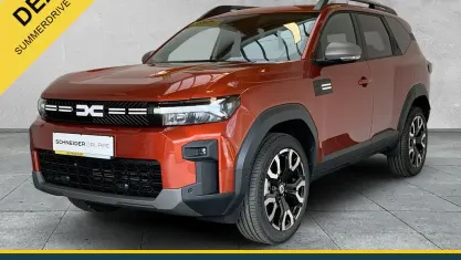 Neu Dacia Bigster Journey 140 PS (102 kW) 2025 Braun SUV