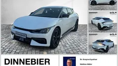 Gebraucht 2024 Kia EV6 GT-Line SUV | 44.400 € (Superpreis)