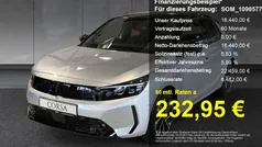 Kristall silber Gebraucht 2024 Opel Corsa Kleinwagen | 18.440 € (Fairer Preis)