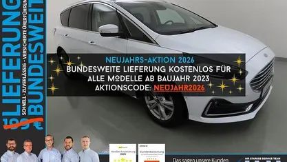 Gebraucht 2023 Ford S-MAX S Van / Kleinbus | 31.540 € (Fairer Preis)