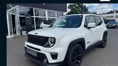 Weiß Gebraucht 2020 Jeep Renegade Limited SUV | 14.680 € (Guter Preis)