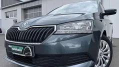 Gebraucht 2020 Skoda Fabia Cool Plus Limousine | 11.860 € (Fairer Preis)