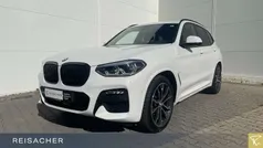 Weiß Gebraucht 2021 BMW X3 M Sport SUV | 38.899 € (Fairer Preis)