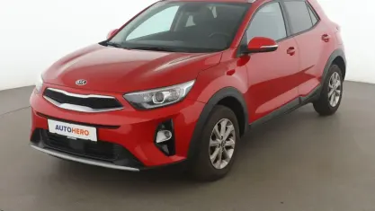 Gebraucht Kia Stonic Vision 84 PS (61 kW) 2020 Rot SUV