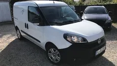 Weiß) (weiss Gebraucht 2019 Fiat Doblò Van / Kleinbus | 10.590 € (Fairer Preis)