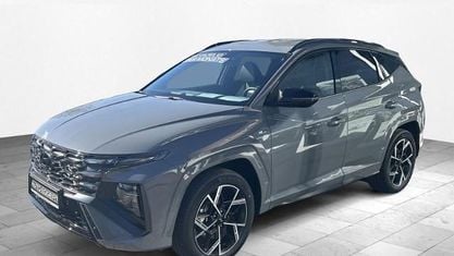 Nuova Hyundai Tucson N Line 180 CV (132 kW) 2026 Grigio SUV