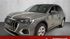 Grau Gebraucht 2024 Audi Q3 Advanced Plus SUV | 35.280 € (Superpreis)