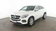 Weiß Gebraucht 2017 Mercedes GLE400 SUV | 39.410 € (Guter Preis)
