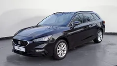 Silber Gebraucht 2021 Seat Leon Style Kombi | 20.590 € (Fairer Preis)