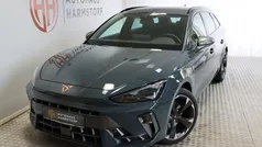 Blau Neu 2025 Cupra Leon Limousine | 33.889 € (Fairer Preis)