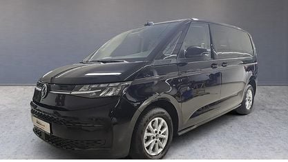 Brugt VW T7 Life 150 HK (110 kW) 2024 Sort Van