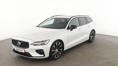 Weiß Gebraucht 2023 Volvo V60 Plus Kombi | 34.000 € (Fairer Preis)