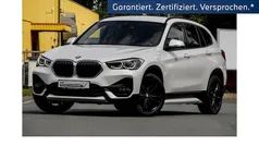 Weiß Gebraucht 2021 BMW X1 Sport Line SUV | 25.590 € (Fairer Preis)