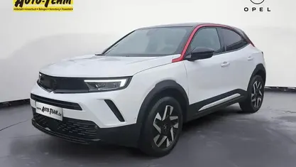 Weiß Gebraucht 2022 Opel Mokka GS Line SUV | 21.390 € (Fairer Preis)