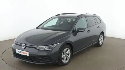 Gebraucht VW Golf VIII Life 116 PS (85 kW) 2021 Kombi