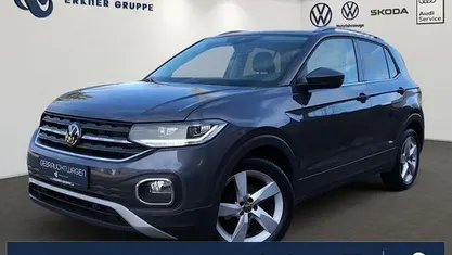 Gebraucht VW T-Cross Style 110 PS (80 kW) 2023 SUV