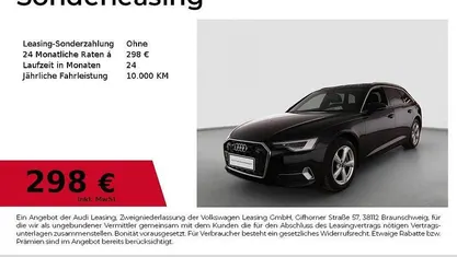 Gebraucht 2025 Audi A6 Ambiente Kombi | 49.881 € (Fairer Preis)