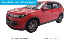 Persimmon red metallic Gebraucht 2024 VW Tiguan Life SUV | 34.680 € (Fairer Preis)