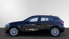 Schwarz Gebraucht 2023 BMW 118 Advantage Kleinwagen | 24.888 € (Fairer Preis)