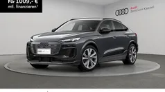 Grau Neu 2025 Audi Q6 Sportback e-tron Basis SUV | 84.990 € (Teuer)
