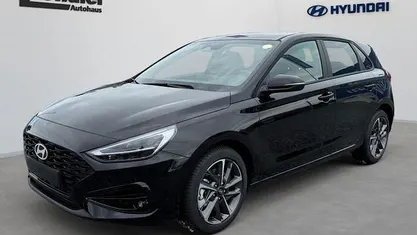 Schwarz Neu 2025 Hyundai i30 Advantage Limousine | 25.490 € (Fairer Preis)
