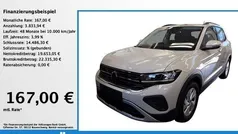 Gebraucht 2024 VW T-Cross Life SUV | 23.487 € (Fairer Preis)