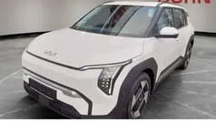 Schneeweiss Gebraucht 2025 Kia EV3 SUV | 36.990 € (Fairer Preis)