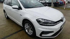 Pure white 6597 Gebraucht 2019 VW Golf VII Comfortline Kombi | 19.925 € (Fairer Preis)