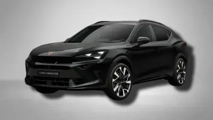 Neu Cupra Formentor VZ 333 PS (244 kW) 2025 Fiord blau SUV