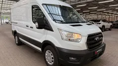 Weiß Gebraucht 2021 Ford Transit Trend Van | 25.990 € (Fairer Preis)