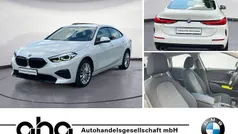 Weiß Gebraucht 2022 BMW 218 Advantage Coupé | 24.960 € (Fairer Preis)